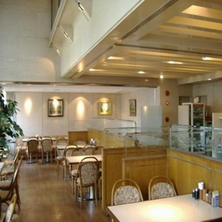 Hotel New Green Plaza Наґаока Екстер'єр фото