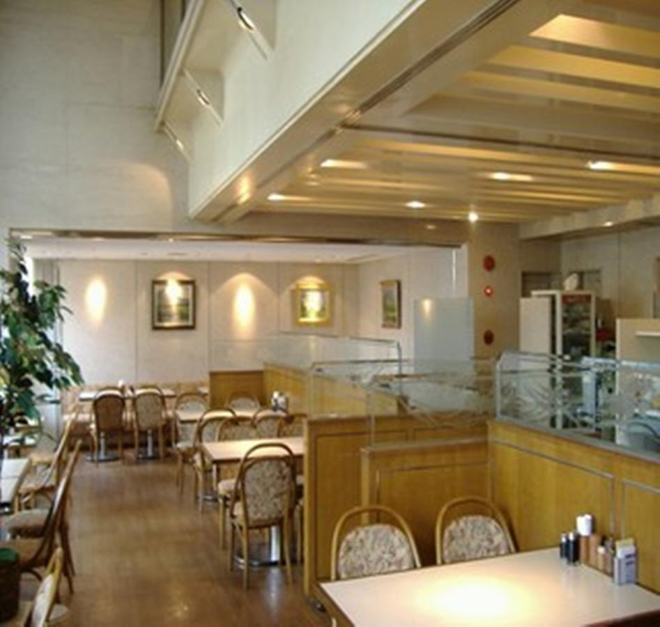 Hotel New Green Plaza Наґаока Екстер'єр фото
